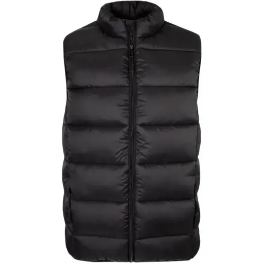 FWRD Arctic Body Warmer Black Front